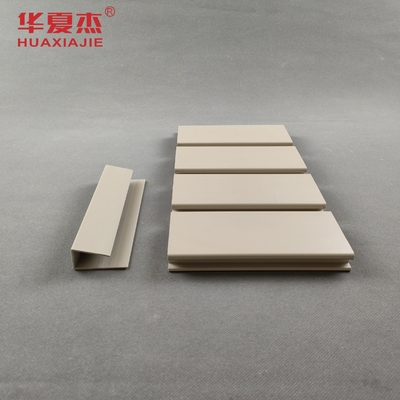 نصب آسان پانل های صاف PVC Slatwall برای لوازم جانبی دیوار گاراژ