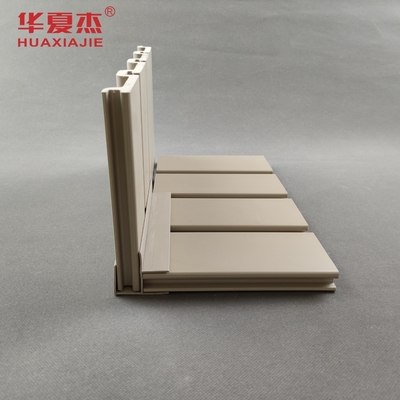نصب آسان پانل های صاف PVC Slatwall برای لوازم جانبی دیوار گاراژ