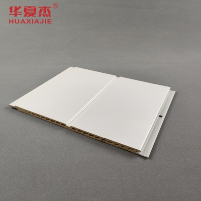 پانل دیواری کامپوزیت WPC رنگ ضد آب چوب / سنگ مرمر 2400mm X 1200mm