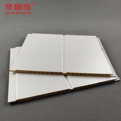 پانل دیواری کامپوزیت WPC رنگ ضد آب چوب / سنگ مرمر 2400mm X 1200mm