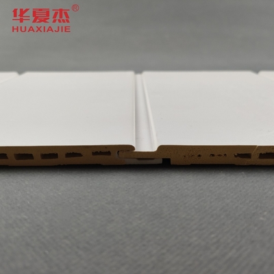 پانل دیواری کامپوزیت WPC رنگ ضد آب چوب / سنگ مرمر 2400mm X 1200mm