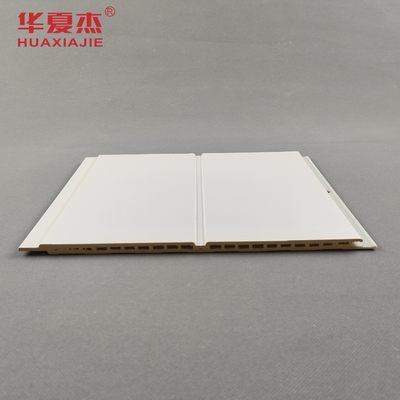 پانل دیواری کامپوزیت WPC رنگ ضد آب چوب / سنگ مرمر 2400mm X 1200mm
