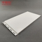پانل های سقف PVC سفید با چاپ / چاپ انتقال / درمان سطح لایه بندی