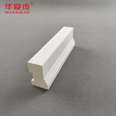 2' PVC Brickmold ضد خوردگی قالب بندی PVC برای تزئینات داخلی