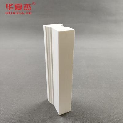 2' PVC Brickmold ضد خوردگی قالب بندی PVC برای تزئینات داخلی