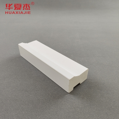 2' PVC Brickmold ضد خوردگی قالب بندی PVC برای تزئینات داخلی