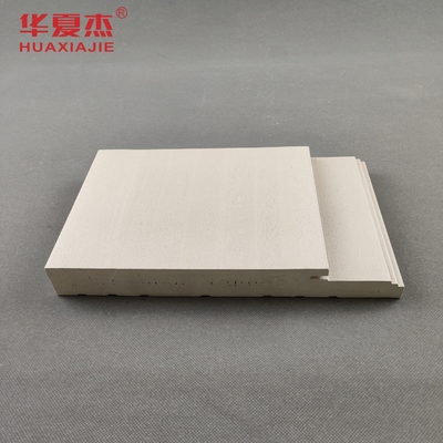 260mm WPC درب فریم چوب دانه PVC WPC درب Jamb مواد ساختمانی