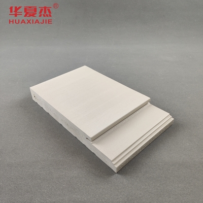 260mm WPC درب فریم چوب دانه PVC WPC درب Jamb مواد ساختمانی