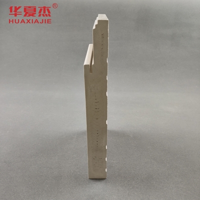 260mm WPC درب فریم چوب دانه PVC WPC درب Jamb مواد ساختمانی