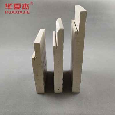 260mm WPC درب فریم چوب دانه PVC WPC درب Jamb مواد ساختمانی