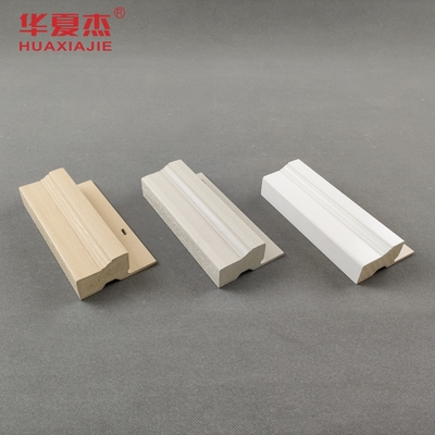 قاب درب WPC 217mm WPC درب Jamb ضد رطوبت