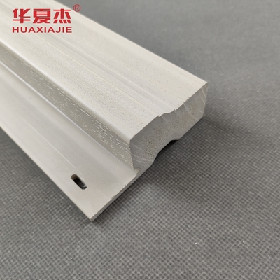 قاب درب WPC 217mm WPC درب Jamb ضد رطوبت