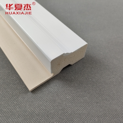 قاب درب WPC 217mm WPC درب Jamb ضد رطوبت