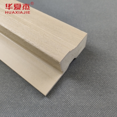 قاب درب WPC 217mm WPC درب Jamb ضد رطوبت