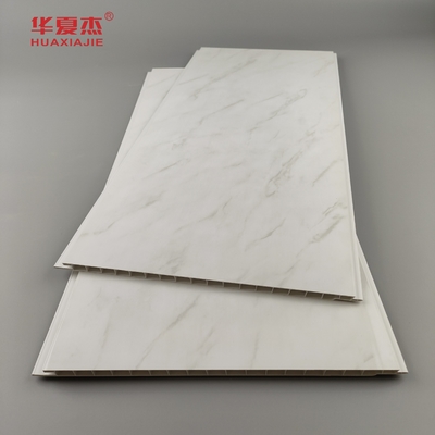 پنل دیواری ضد آب PVC مرمر پانل سقف تزئینی PVC چاپ مواد ساختمانی