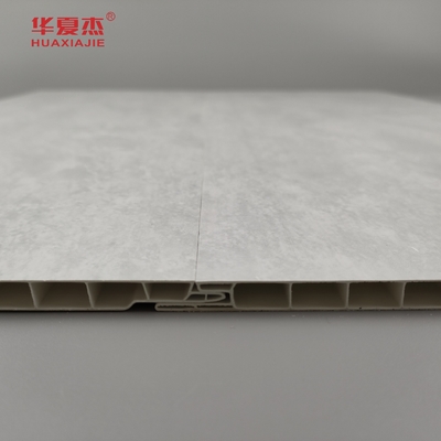فروش مستقیم کارخانه طراحی سنگ مرمر درخشان چاپ دیواری پانل های PVC تزئینات بیرونی