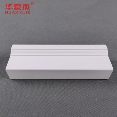 ضد آب ضد آب PVC تزئینی Mouldings / 7ft آجر قالب برای دکوراسیون