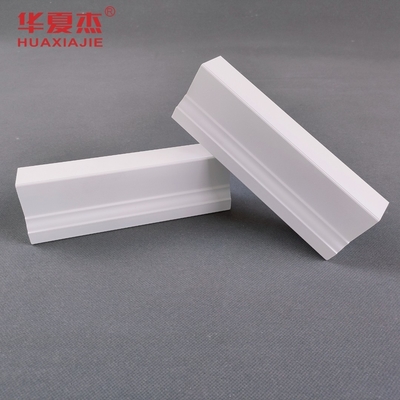ضد آب ضد آب PVC تزئینی Mouldings / 7ft آجر قالب برای دکوراسیون