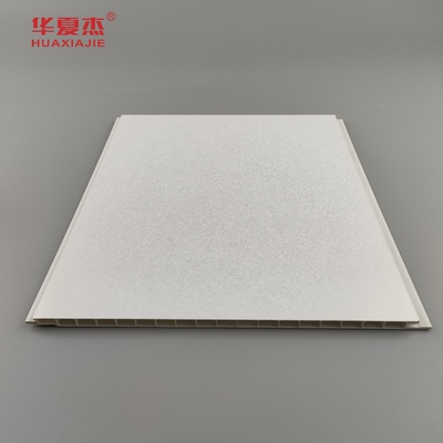 بهترین فروش پنل دیواری PVC چاپ داغ خط طلایی پنل PVC پنل سقف ماندگار برای دکوراسیون اتاق نشیمن