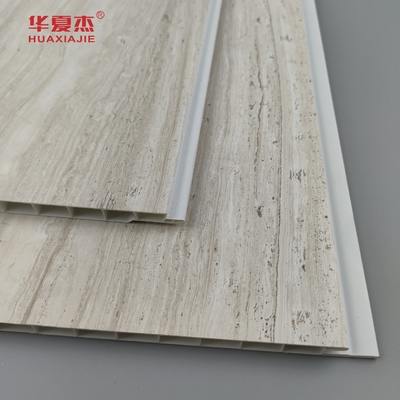 طراحي چيني چاپ گرم پنل ديواري و سقف پنل چوبي درخشان