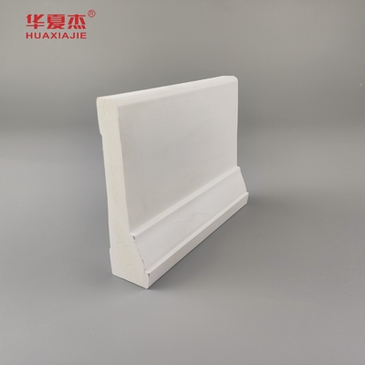 Sill Nosing PVC Trim Molding / Pvc Trim Board با طول عمر طولانی برای هتل