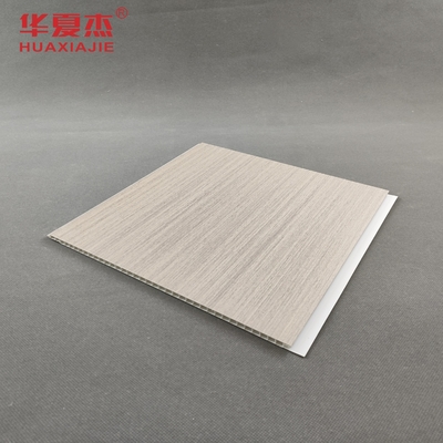 پانل های دیواری ضد آب UPVC پوشش پانل سقف PVC دکوراسیون داخلی و خارجی