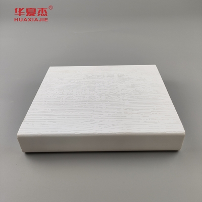 فروش داغ برگه ی تزئین شده و سفید وینیل 5/4IN*6IN*12FT