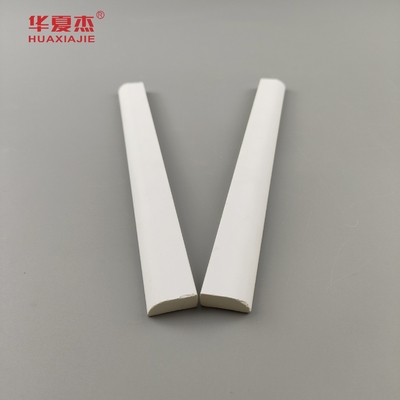 بهترین فروشنده قالب کفش pvc قالب وینیل سفید 12ft 19x12mm پروفایل pvc سازگار با محیط زیست