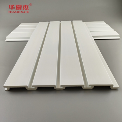 کیفیت بالا PVC Slatwall PVC گاراژ پانل دیوار فریم ضد آب برای تزئین