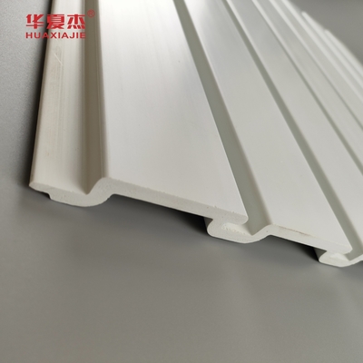کیفیت بالا PVC Slatwall PVC گاراژ پانل دیوار فریم ضد آب برای تزئین
