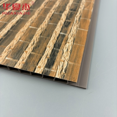 طراحی کلاسیک با کیفیت بالا سطح لایه دار محیط زیست دیوار پانل های PVC خانه / دفتر تزئینات
