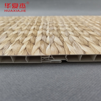 طراحی کلاسیک پنل دیواری PVC پنل سقف ضد رطوبت ماندگار برای دکوراسیون هتل