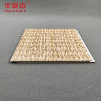 طراحی کلاسیک پنل دیواری PVC پنل سقف ضد رطوبت ماندگار برای دکوراسیون هتل
