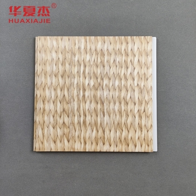 طراحی کلاسیک پنل دیواری PVC پنل سقف ضد رطوبت ماندگار برای دکوراسیون هتل