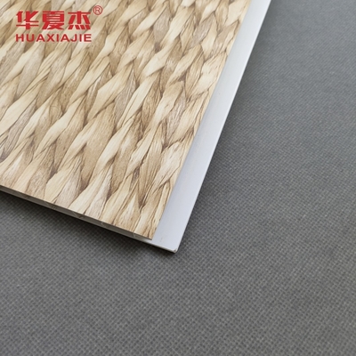 طراحی کلاسیک پنل دیواری PVC پنل سقف ضد رطوبت ماندگار برای دکوراسیون هتل