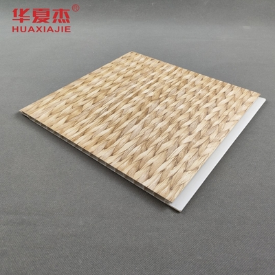 طراحی کلاسیک پنل دیواری PVC پنل سقف ضد رطوبت ماندگار برای دکوراسیون هتل