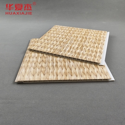 طراحی کلاسیک پنل دیواری PVC پنل سقف ضد رطوبت ماندگار برای دکوراسیون هتل