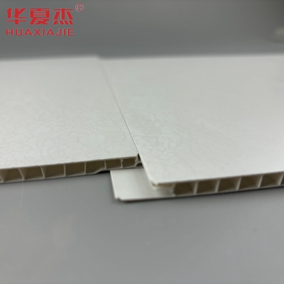 پانل های PVC دیواری با کیفیت بالا 250x5mm طرح گل لایه دار پانل سقف PVC برای دکوراسیون دیوار خانه