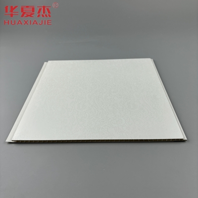 پانل های PVC دیواری با کیفیت بالا 250x5mm طرح گل لایه دار پانل سقف PVC برای دکوراسیون دیوار خانه