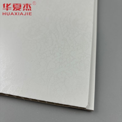پانل های PVC دیواری با کیفیت بالا 250x5mm طرح گل لایه دار پانل سقف PVC برای دکوراسیون دیوار خانه