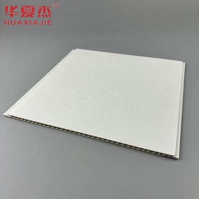 پانل های PVC دیواری با کیفیت بالا 250x5mm طرح گل لایه دار پانل سقف PVC برای دکوراسیون دیوار خانه