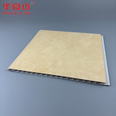فروش داغ 3d طرح لایه بندی شده طراحی فروشگاه سقف پانل های PVC دکوراسیون حمام