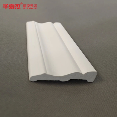 مقاومت در برابر آتش سفید Pvc برش تخته خشکی سطح دانه های چوبی پایان مقاومت در برابر رطوبت نگهداری رایگان