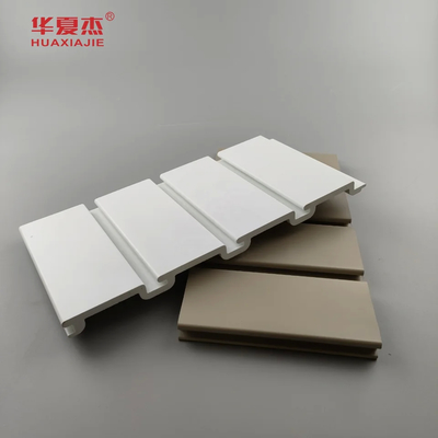 نصب آسان پنل های ضد رطوبت PVC برای نمایشگاه های فروشگاه