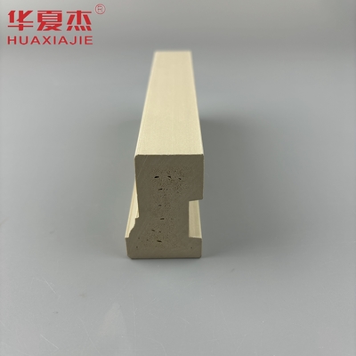 قیمت خوب Brickmold 2'' قالب آجر wpc درب قاب و jamb برای تزئینات داخلی