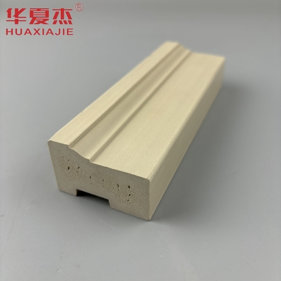 قیمت خوب Brickmold 2'' قالب آجر wpc درب قاب و jamb برای تزئینات داخلی
