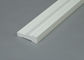 موریانه - مفتول تزئینی مدرن PVC / پوشش رنگی سفید وینیل مفتول PVC