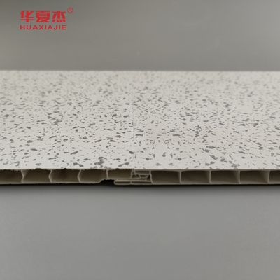 آسان نصب پانل های سقف PVC مقاوم در برابر رطوبت ارائه شده در لبه مربع / لبه پنهان / لبه V-Groove
