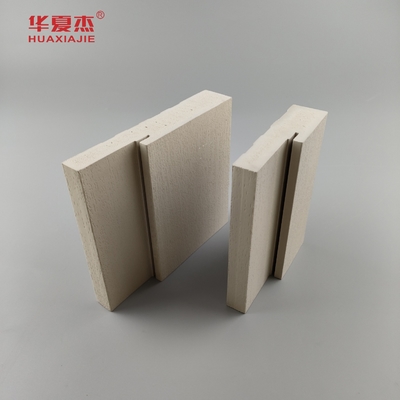 خانه دکوراسیون WPC درب قاب چوب پلاستیک کامپوزیت با 4.22kg/m