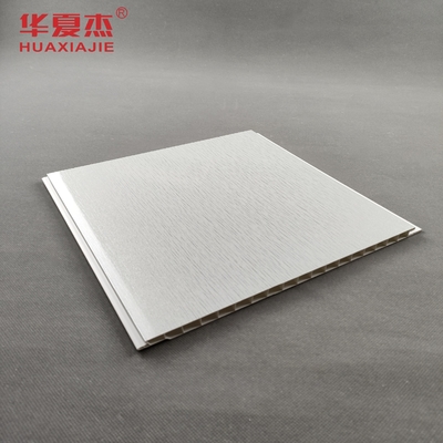 250mm عرض پانل های دیواری PVC ضخامت 8mm برای طراحی سفارشی و دوام